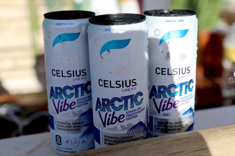 CELSIUS Arctic Vibe Launch Party